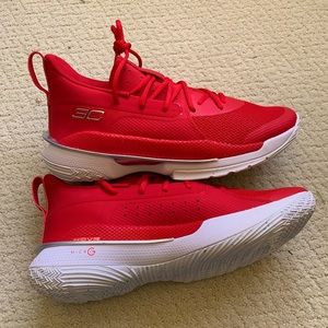 UA Curry 7 Basketball Shoes *New
